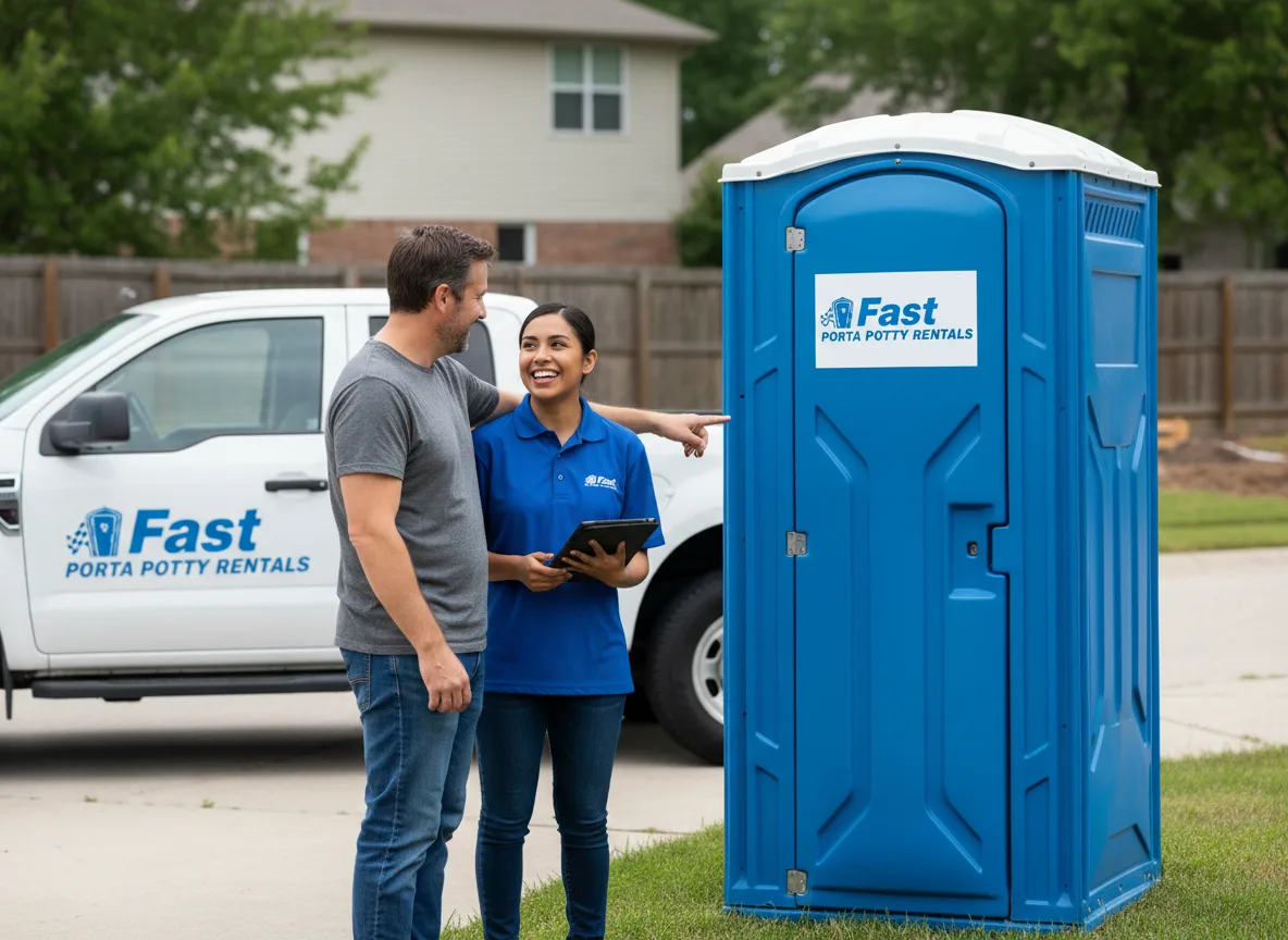 Standard Porta Potty Rentals Lock Haven, PA FAQs